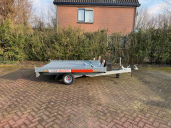 Motortrailer 3 motoren