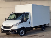 Bakwagen met laadklep