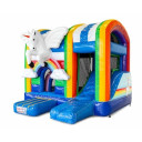 Springkussen | Unicorn