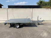Motortrailer geremd > 1.000kg