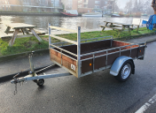 Open aanhanger