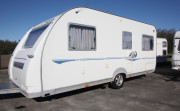 Caravan Adria Adiva 502 UL Zit