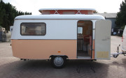 Caravan Eriba Touring 400