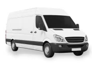 14m3 Bestelbus | Mercedes Sprinter