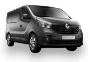 6m3 Bestelbus | Renault Trafic