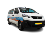 Personenbus 9 persoons