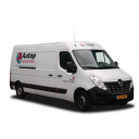 Bestelbus 11m3 | Volkswagen Crafter of vergelijkbaar