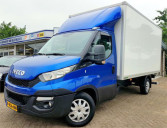 Bakwagen met laadklep