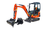 Kubota KX019-4