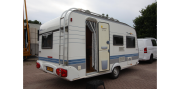 Caravan Hobby Deluxe 440 SF
