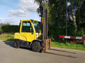 2,5 Tons heftruck diesel