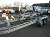 Boottrailer | Tandemas 7m