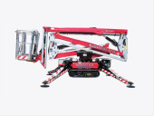 Spinhoogwerker 17 meter