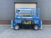 Schaarhoogwerker diesel