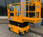 Schaarhoogwerker elektrisch