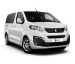 Personenbus 9 persoons