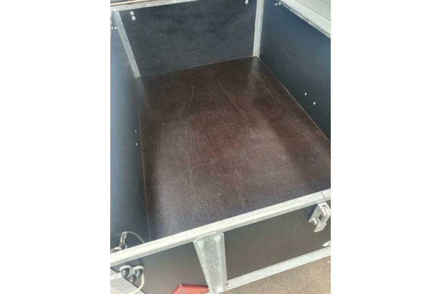 Bagagewagen | 650 liter - Tasman Verhuur - 5