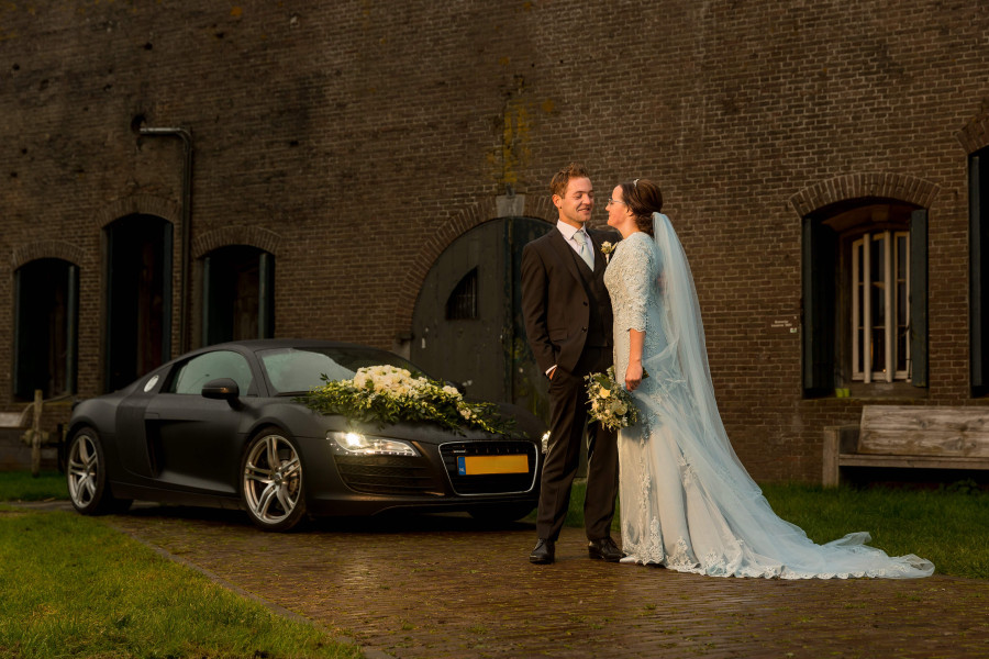 Audi R8 - Drive The Passion - 3