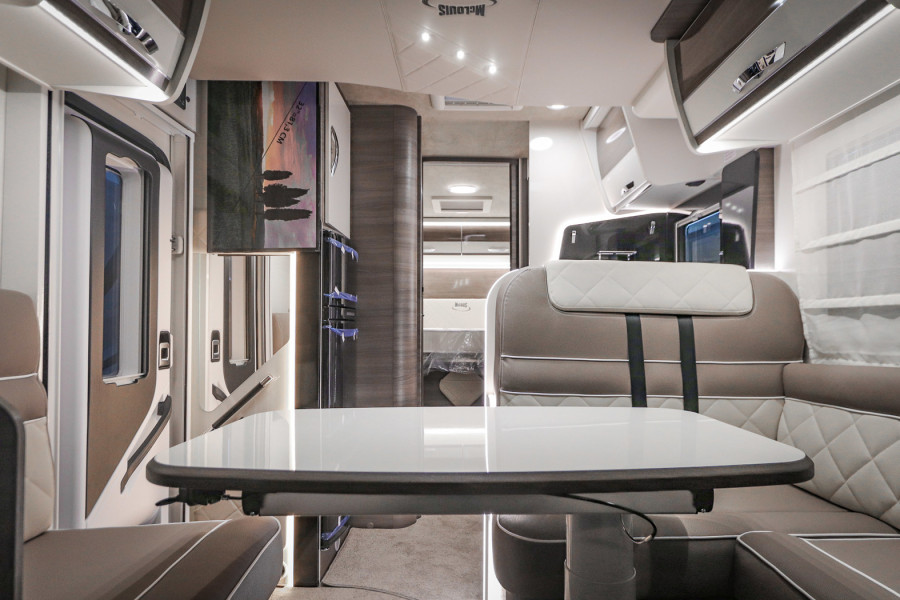 McLouis Carat 479 - Camperverhuur aan de Vecht - 5