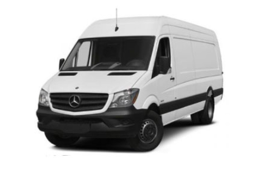 Mercedes Sprinter | 11m3 - Autoverhuur Bollenstreek - 1