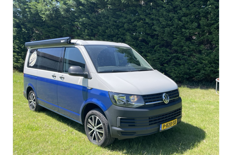 Aloha Beach Camper Lemon - Alohacampers - 1