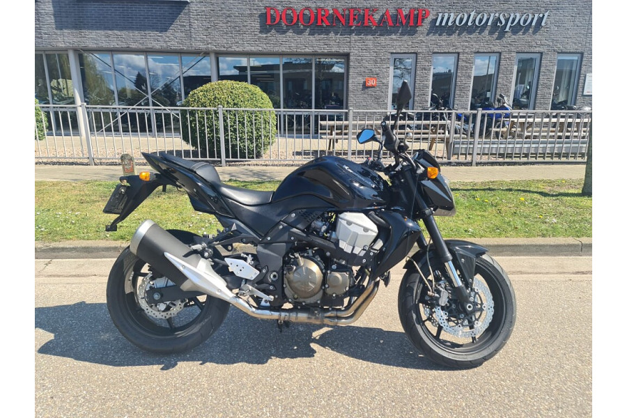 Naked bike | Kawasaki Z750 - Doornekamp Motorsport - 1