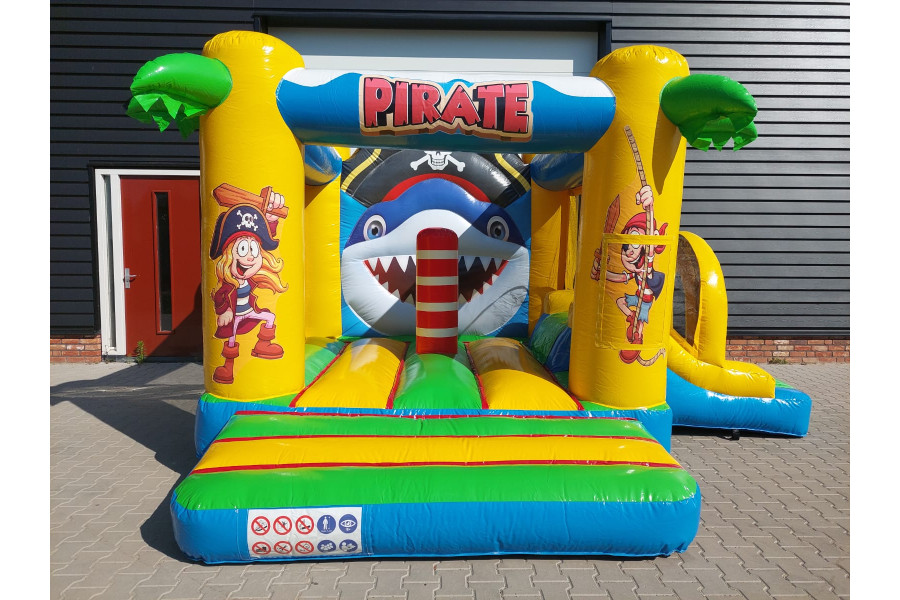 Springkussen open - Typisch Joris Events - 1