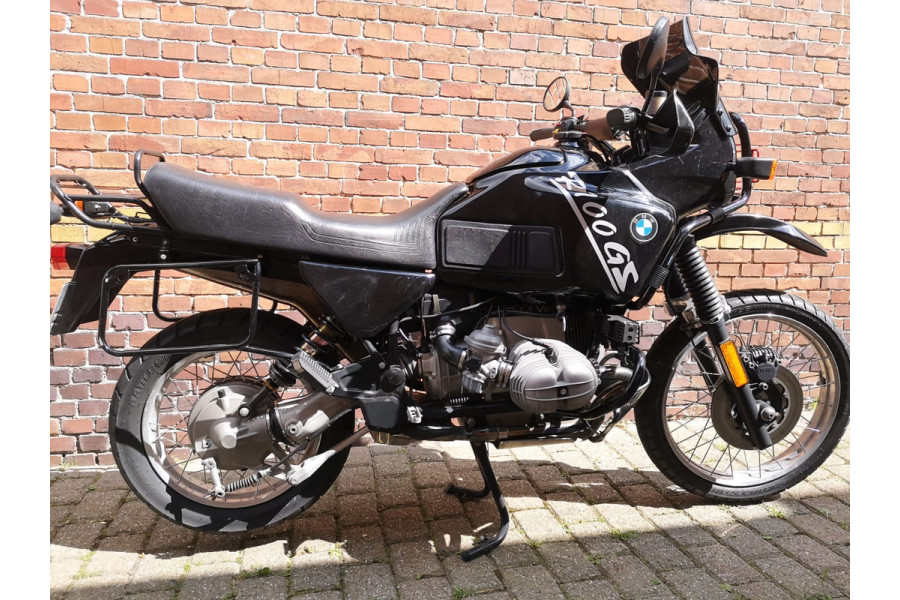Allroad motor | BMW R100GS - Van Houten Motoren - 1