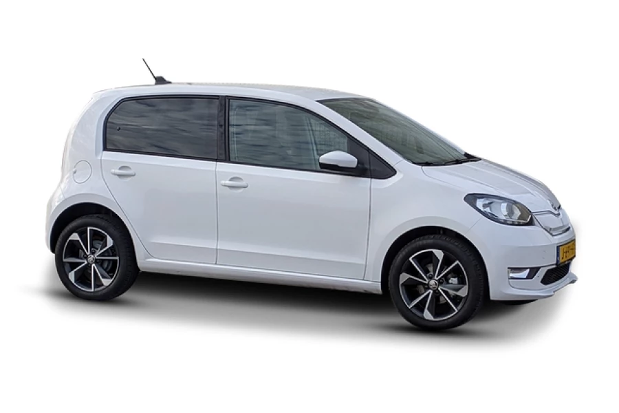 Hatchback | Elektrische Skoda - Diks Autoverhuur - 1