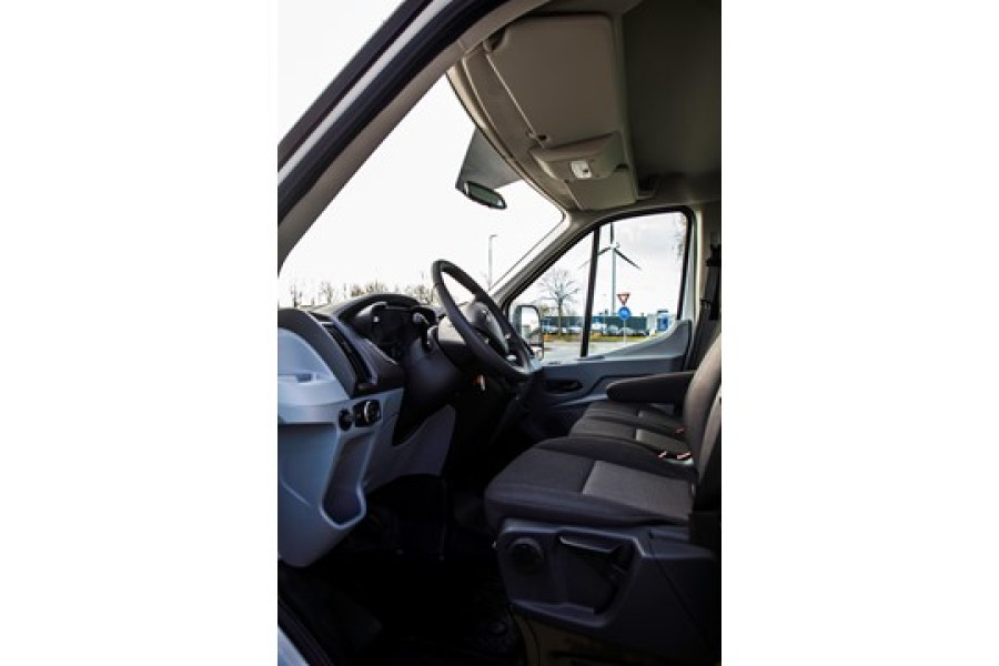 Vrachtpatser - Autopallas Autoverhuur - 6