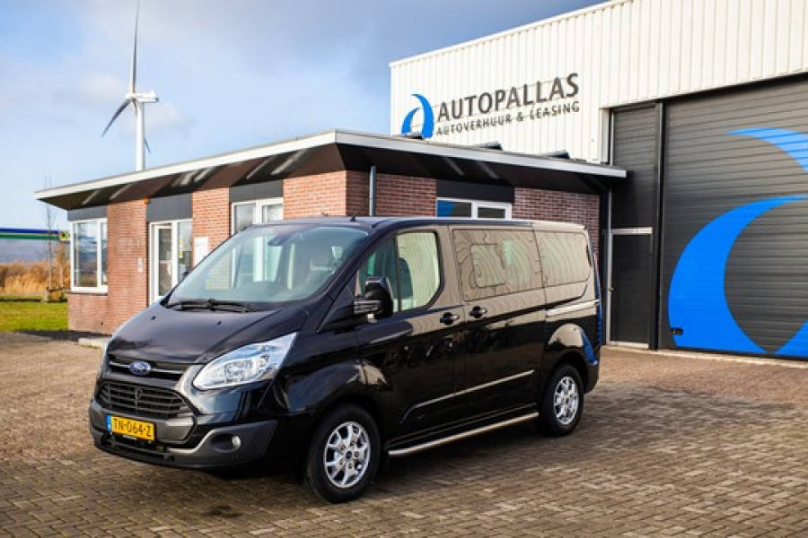 Personenbus 9 persoons - Autopallas Autoverhuur - 1