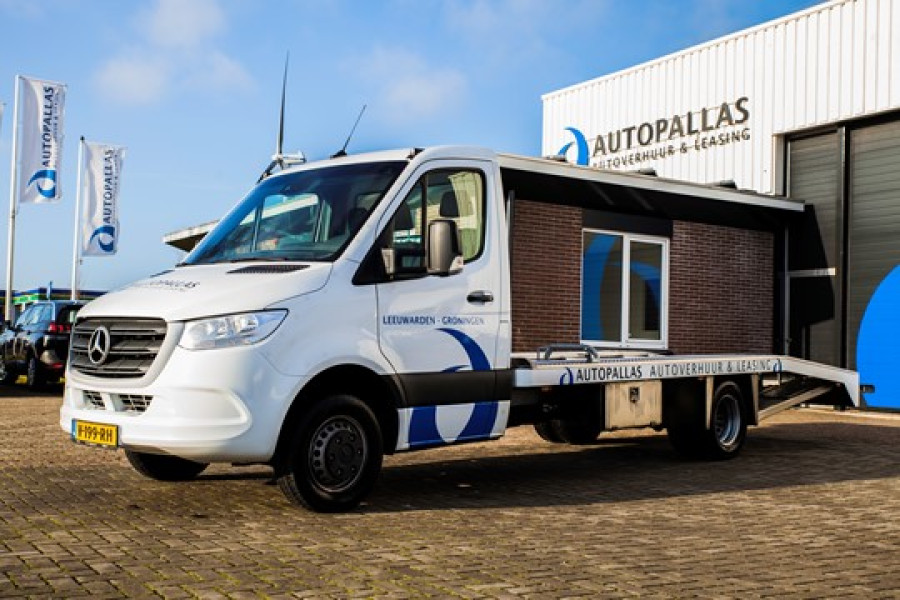 Autotransporter - Autopallas Autoverhuur - 1