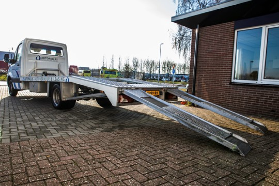 Autotransporter - Autopallas Autoverhuur - 7