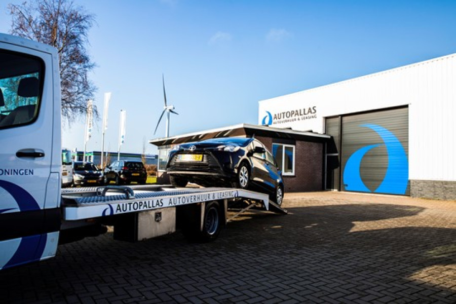 Autotransporter - Autopallas Autoverhuur - 8