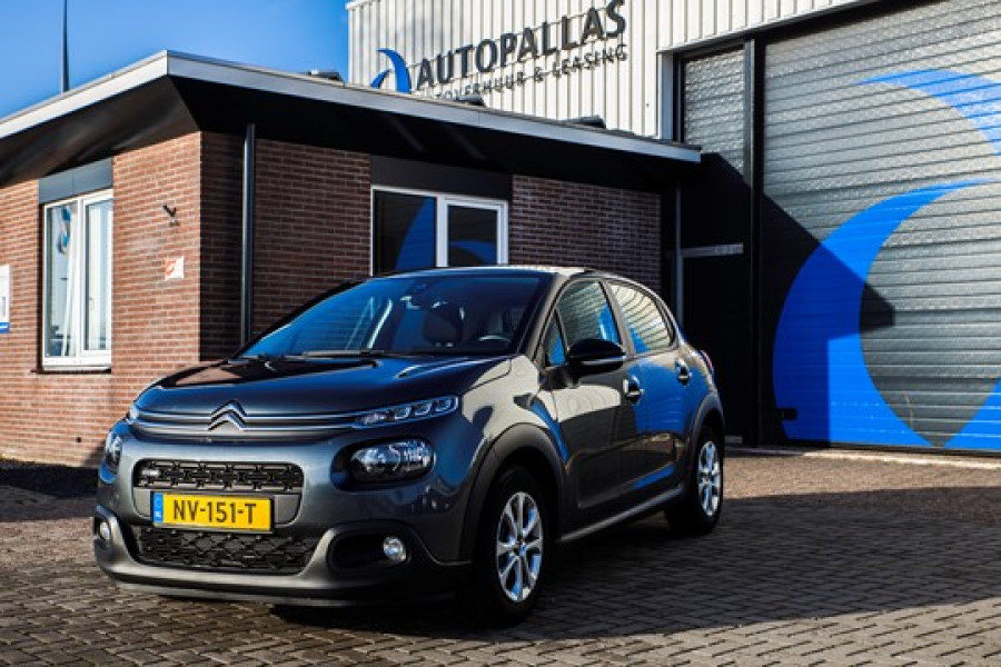 Stadsauto 5 persoons - Autopallas Autoverhuur - 5