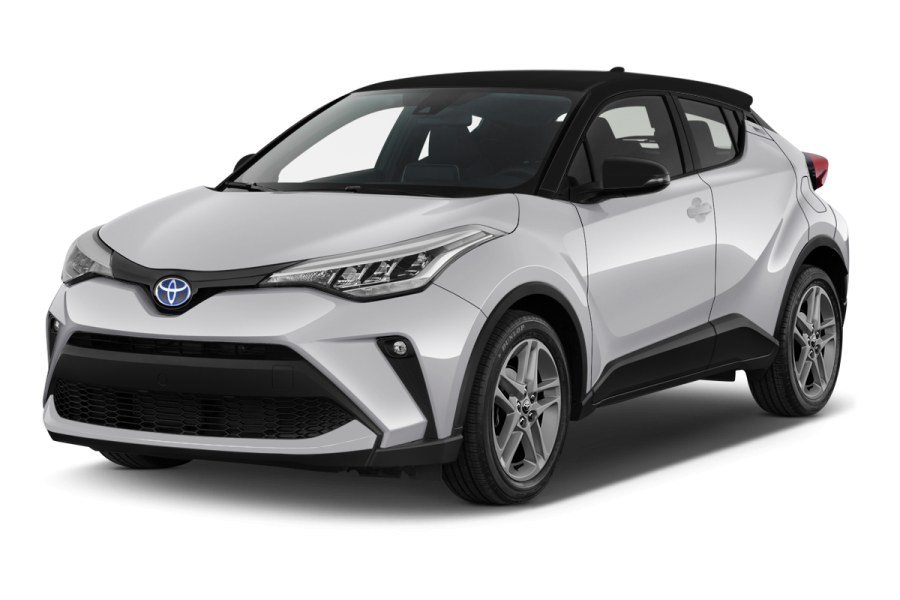 Toyota C-HR of vergelijkbaar - Hertz - 1