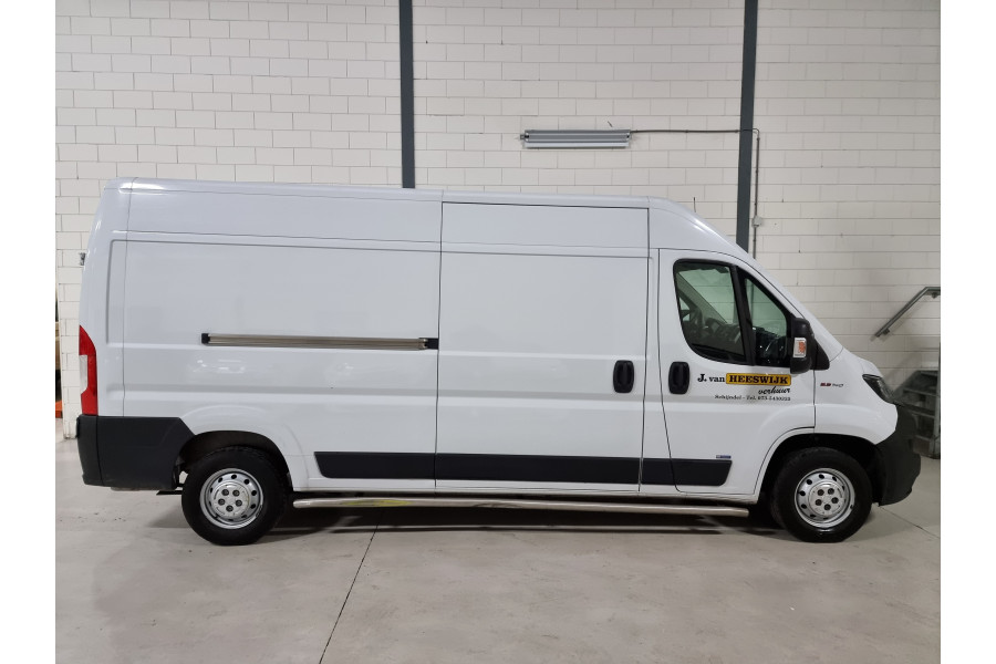 Bestelbus 12,8m3 - J. van Heeswijk auto's - 1