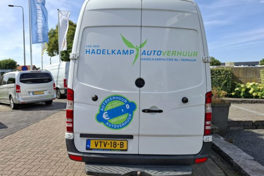 Mercedes-Benz Sprinter L2-H2 - Van den Hadelkamp Autos - 3