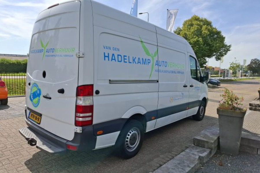 Mercedes-Benz Sprinter L2-H2 - Van den Hadelkamp Autos - 4