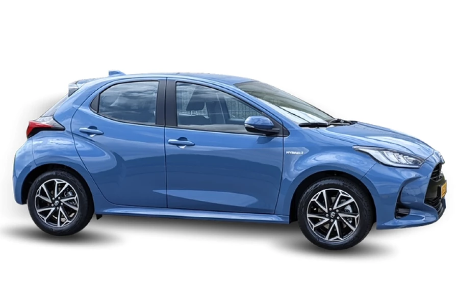 Hatchback | Toyota Yaris - Diks Autoverhuur - 1