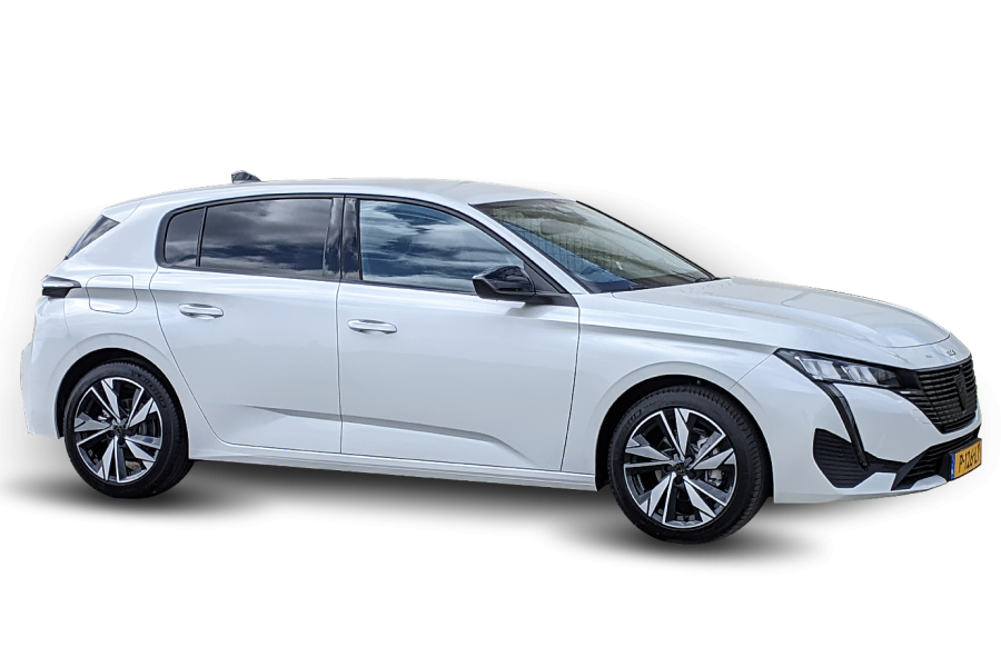 Hatchback | Peugeot 308 - Diks Autoverhuur - 1