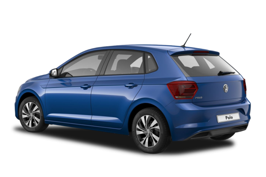Volkswagen Polo huren - Regio Autoverhuur - 1