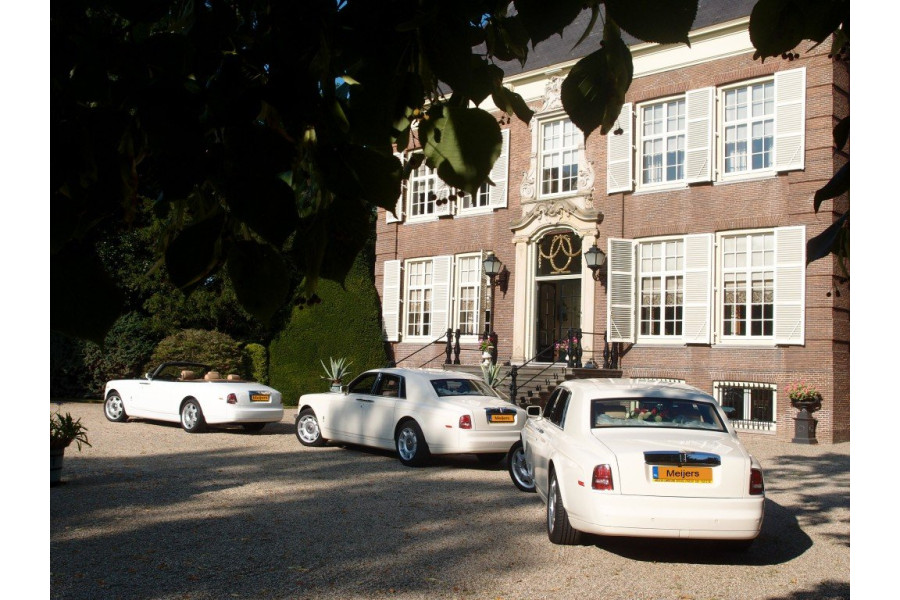 Rolls Royce Phantom - Meijers Autobedrijf - 1