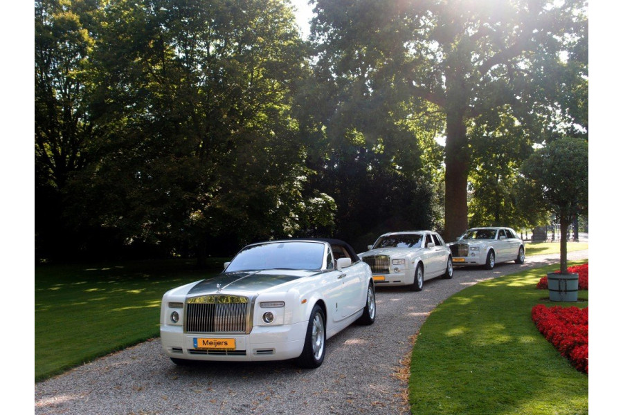 Rolls Royce Phantom - Meijers Autobedrijf - 1