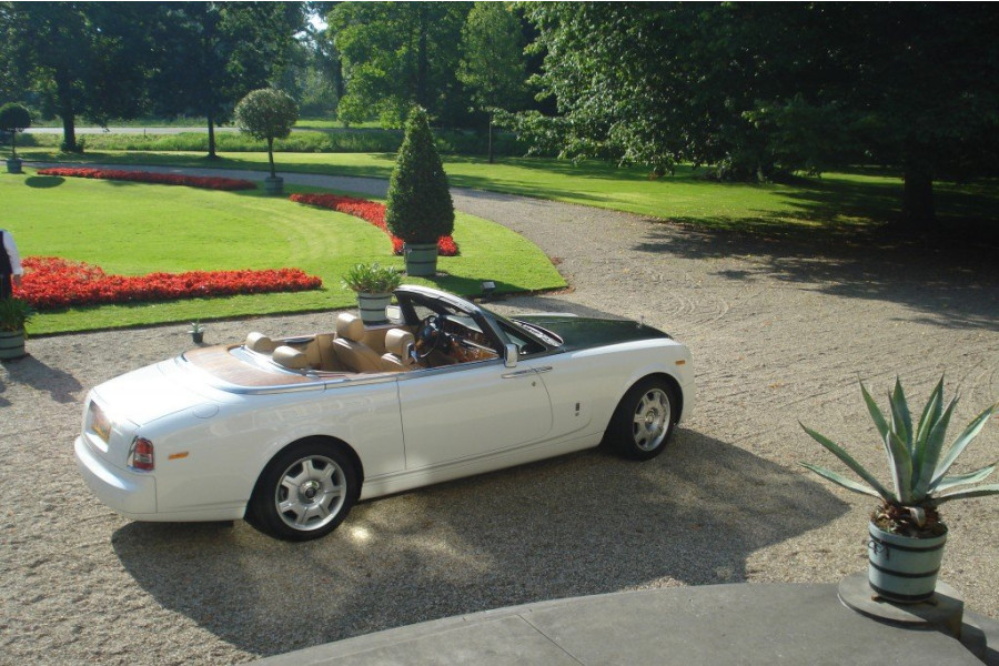 Rolls Royce Phantom Cabrio - Meijers Autobedrijf - 1