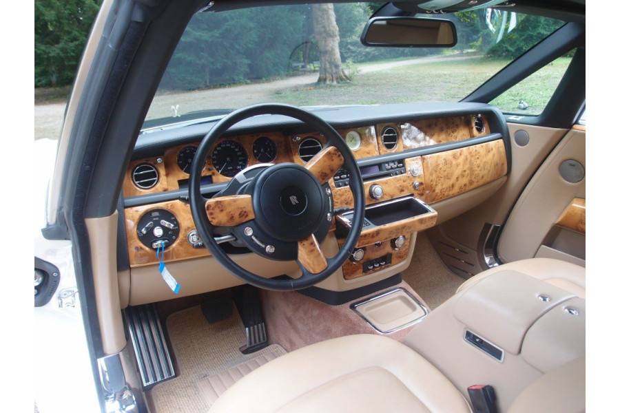 Rolls Royce Phantom Cabrio - Meijers Autobedrijf - 1