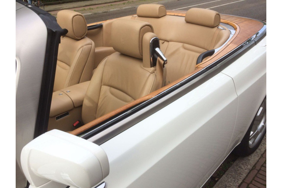 Rolls Royce Phantom Cabrio - Meijers Autobedrijf - 1