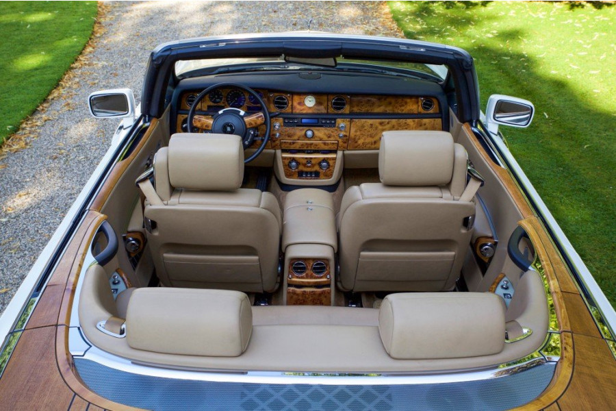 Rolls Royce Phantom Cabrio - Meijers Autobedrijf - 1