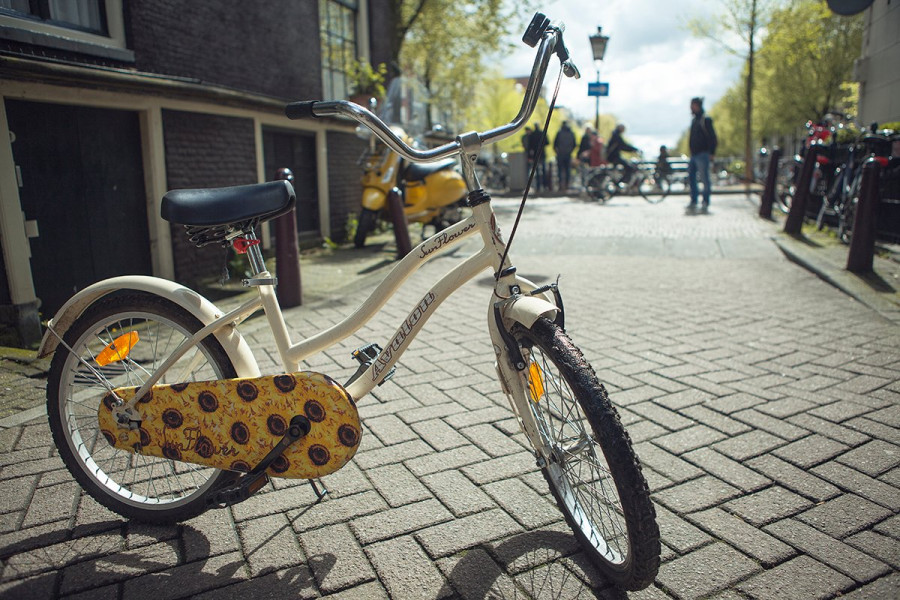 Kinderfiets - Frederic Rent A Bike - 1