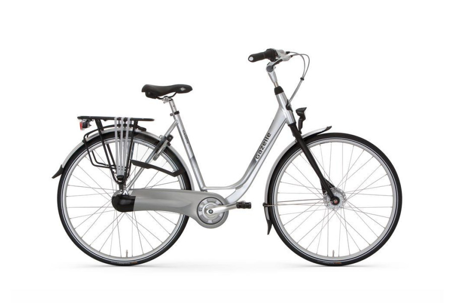 Heren- en damesfiets - Zeelen Rijwielverhuur - 1